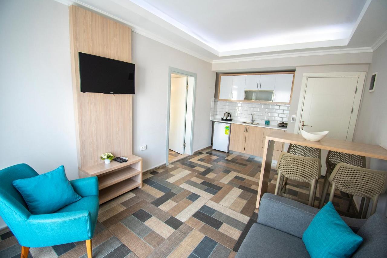 M Suite Gumbet ภายนอก รูปภาพ