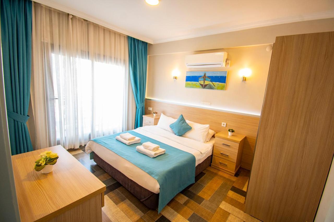 M Suite Gumbet ภายนอก รูปภาพ