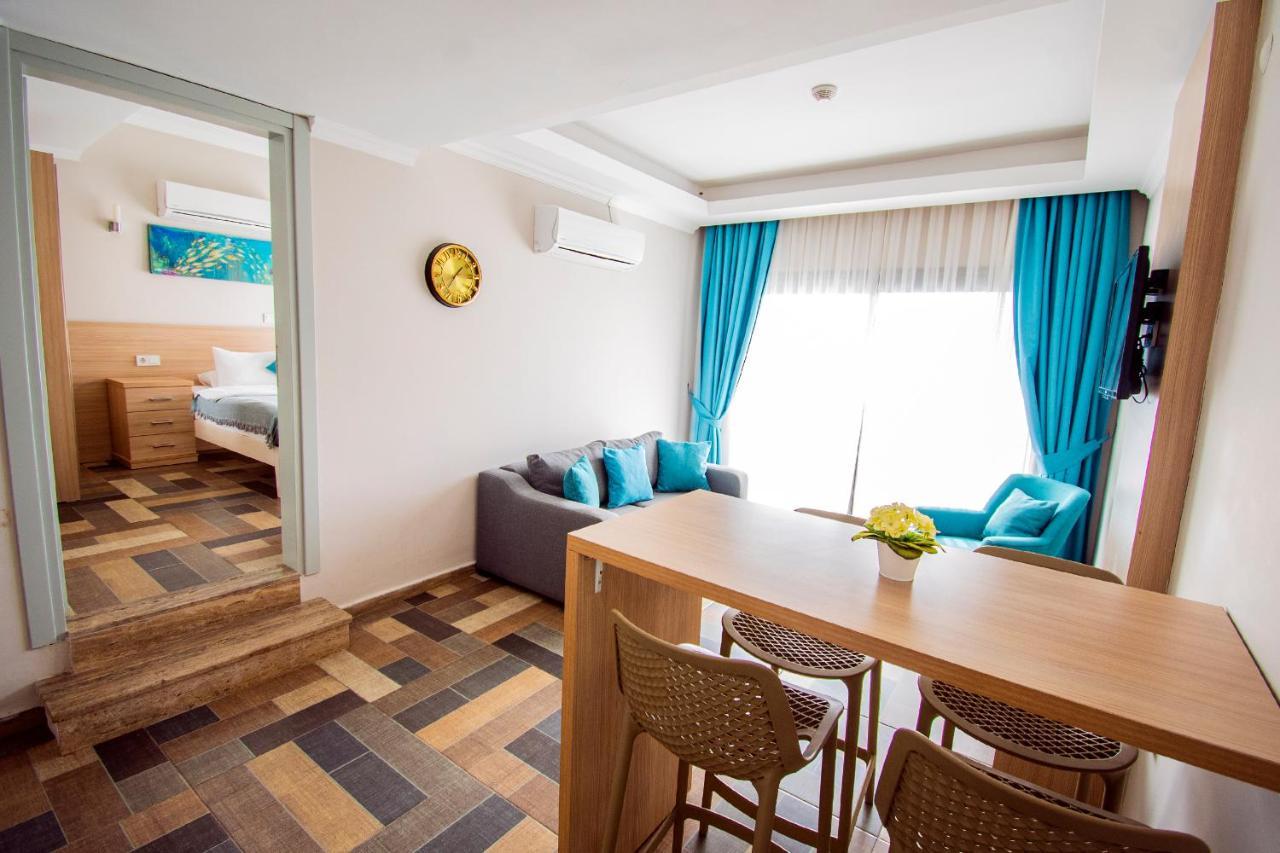 M Suite Gumbet ภายนอก รูปภาพ