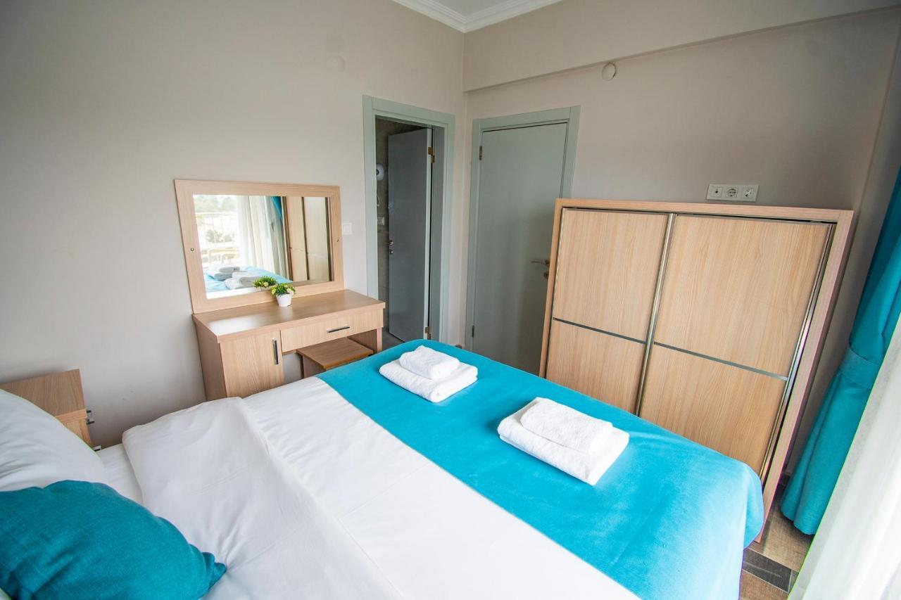 M Suite Gumbet ภายนอก รูปภาพ