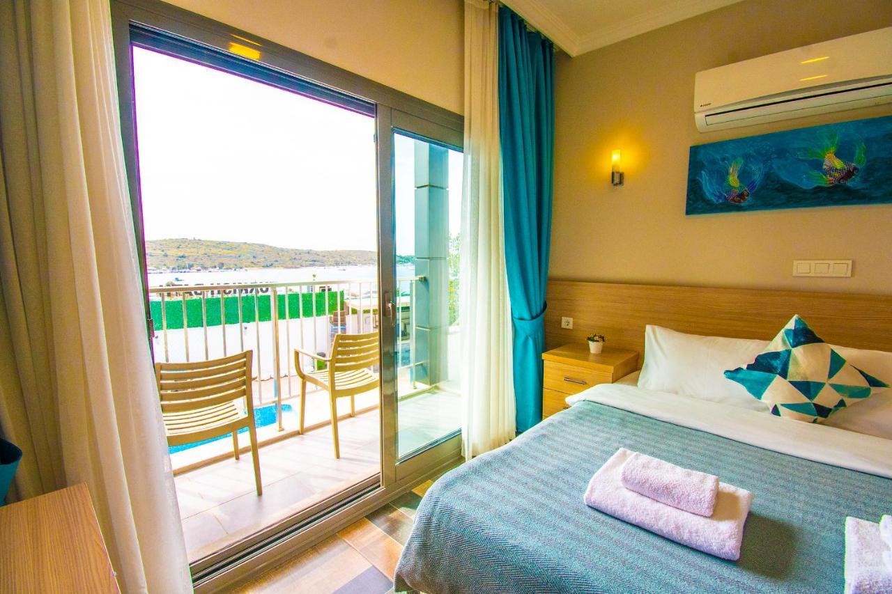M Suite Gumbet ภายนอก รูปภาพ