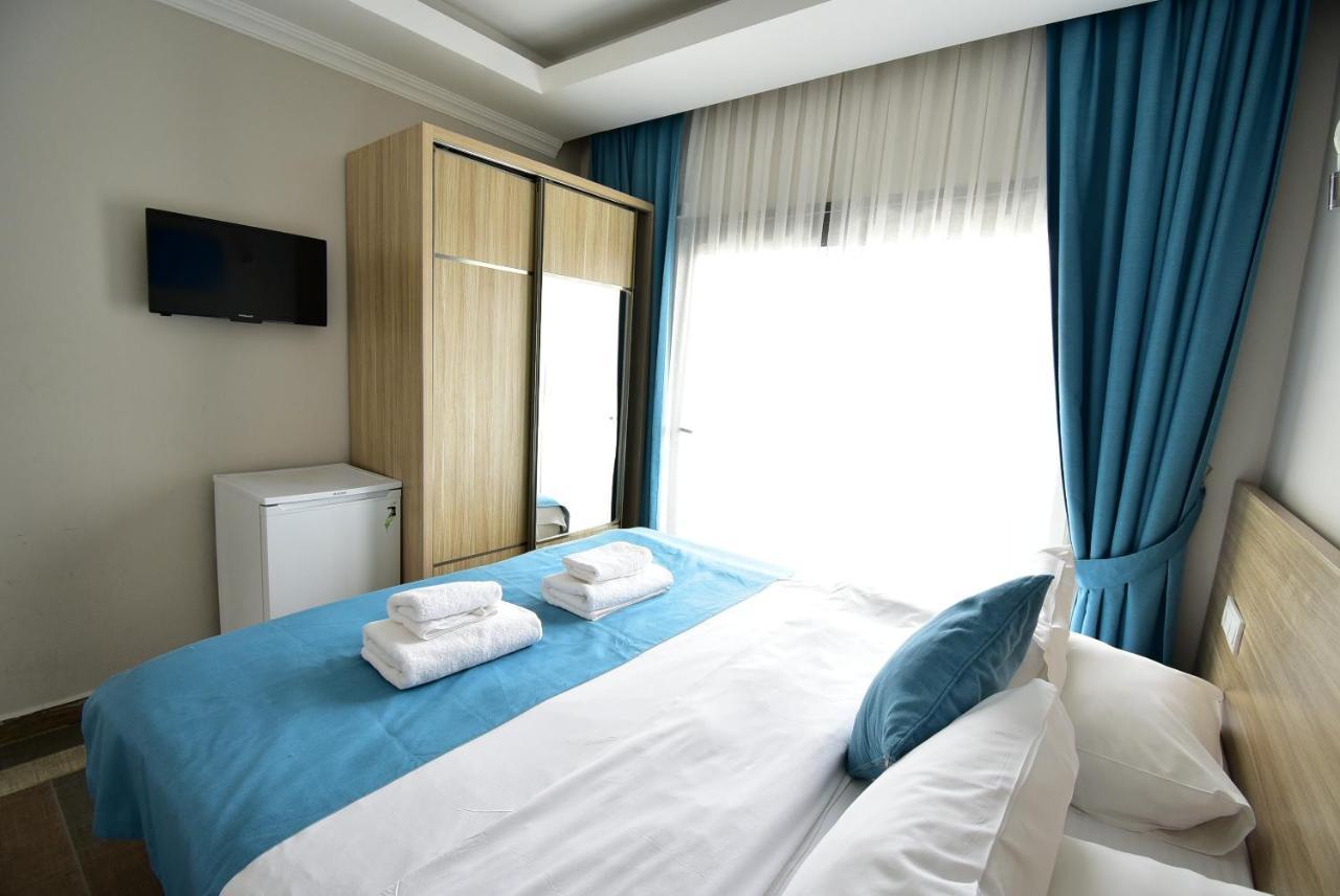 M Suite Gumbet ภายนอก รูปภาพ