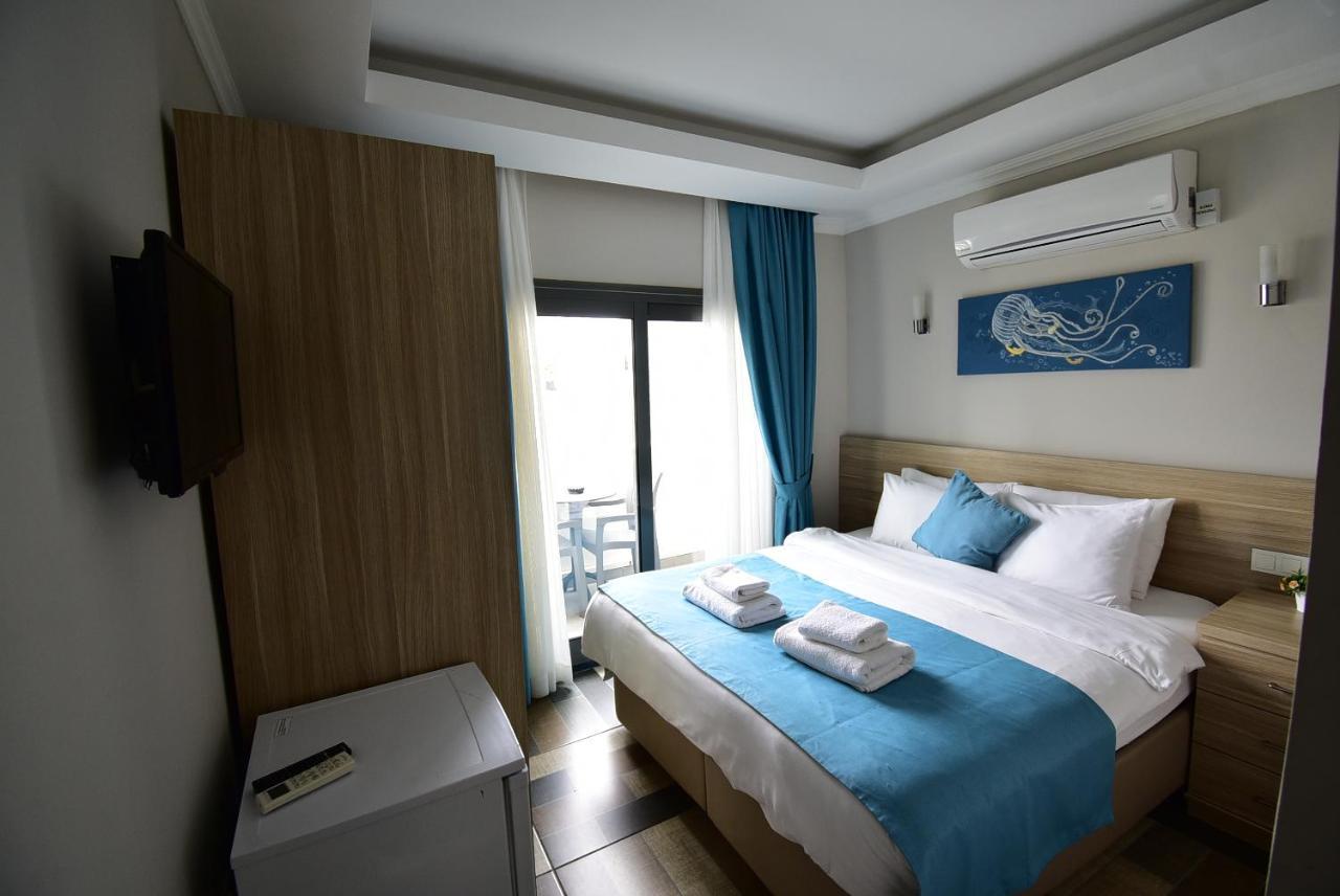 M Suite Gumbet ภายนอก รูปภาพ
