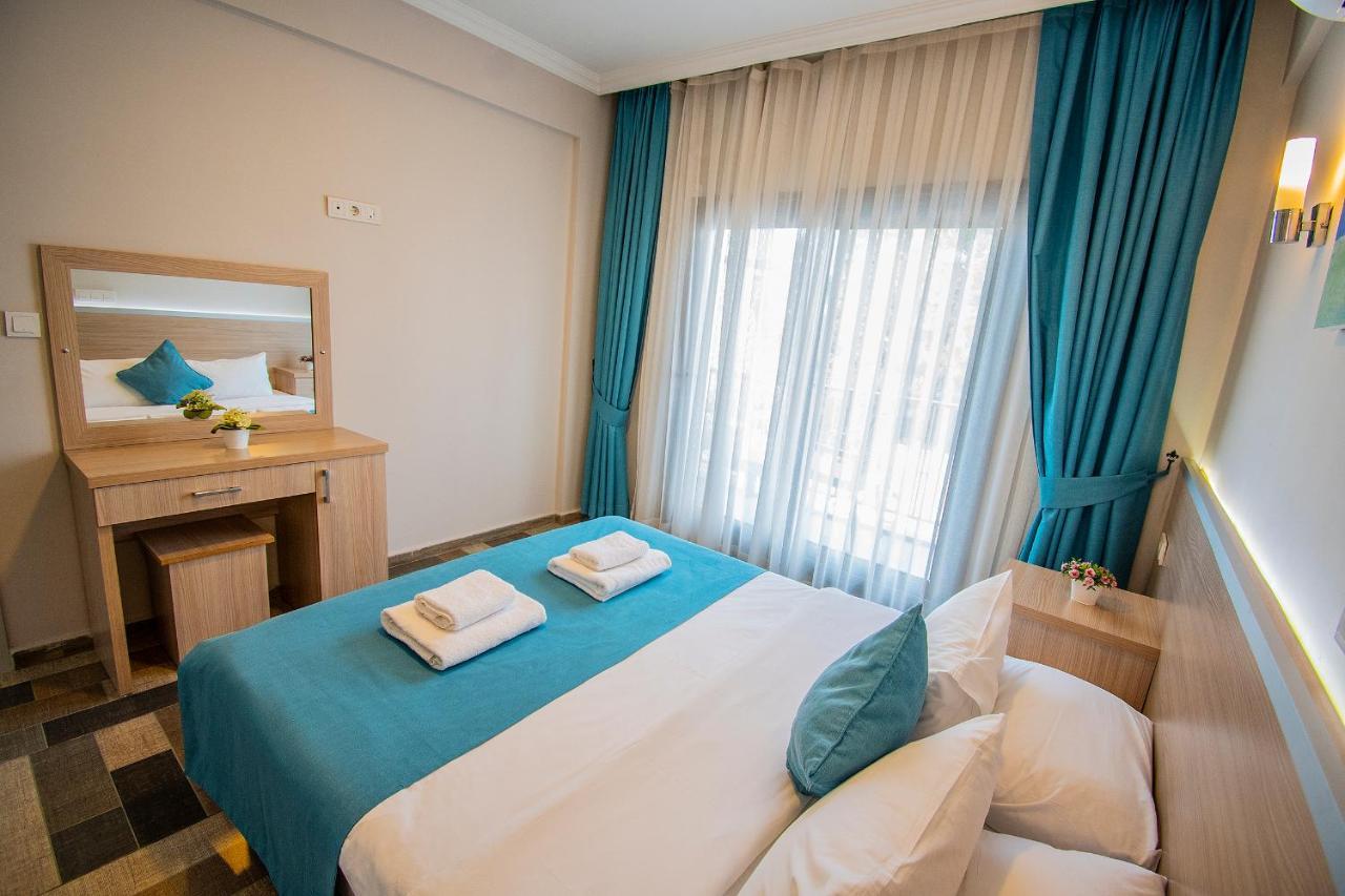 M Suite Gumbet ภายนอก รูปภาพ
