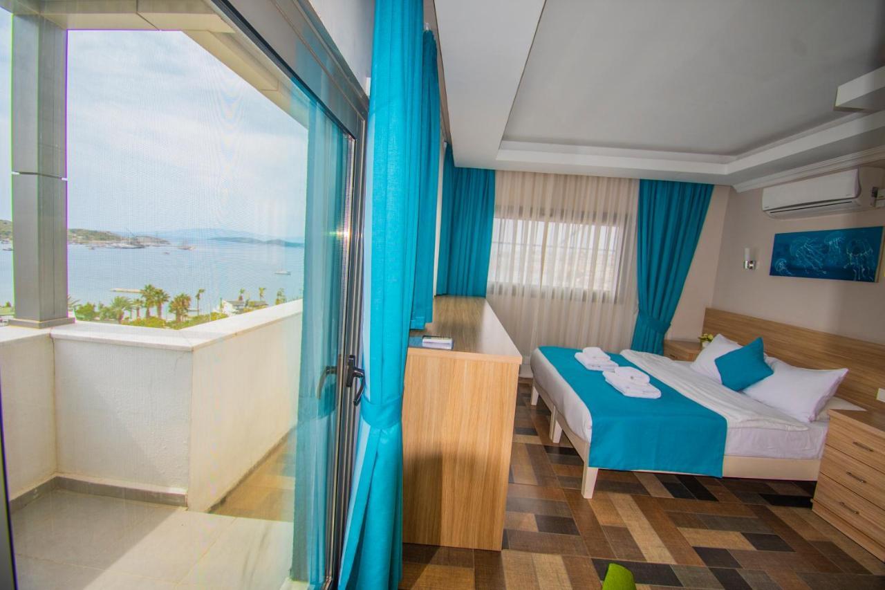 M Suite Gumbet ภายนอก รูปภาพ