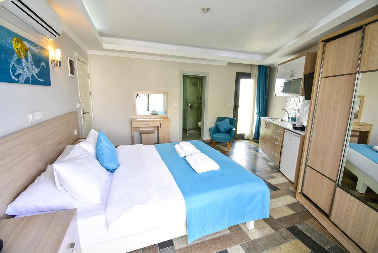 M Suite Gumbet ภายนอก รูปภาพ