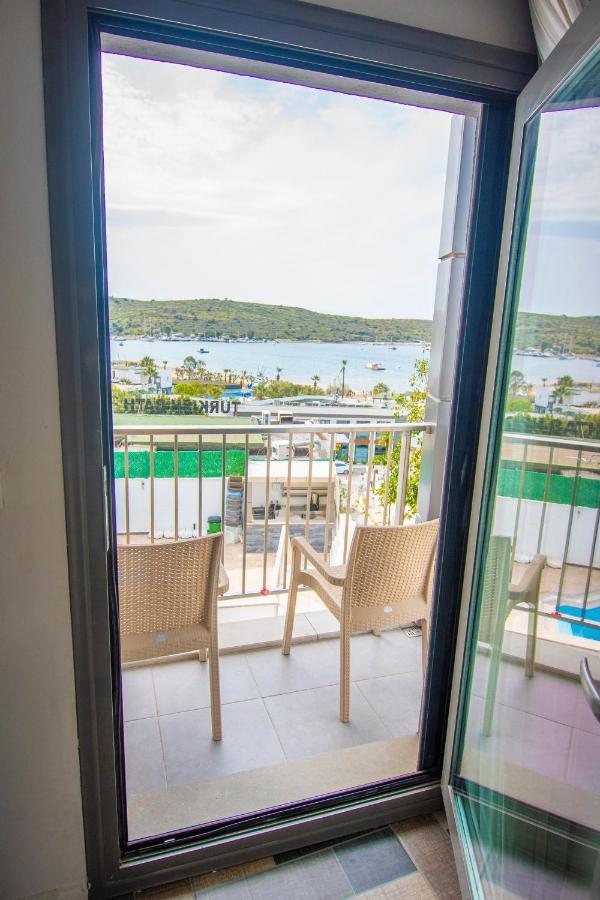 M Suite Gumbet ภายนอก รูปภาพ