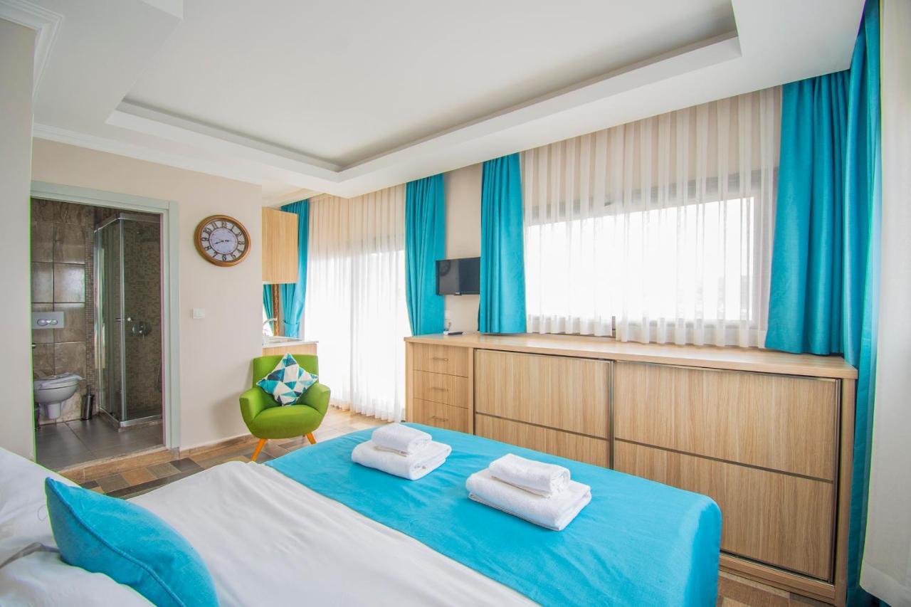 M Suite Gumbet ภายนอก รูปภาพ