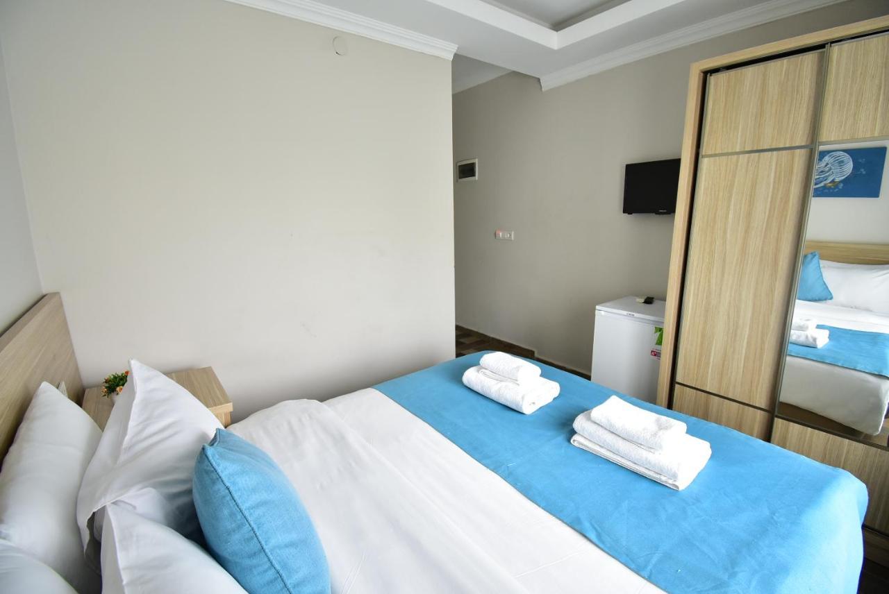 M Suite Gumbet ภายนอก รูปภาพ