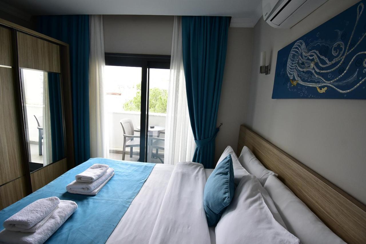M Suite Gumbet ภายนอก รูปภาพ