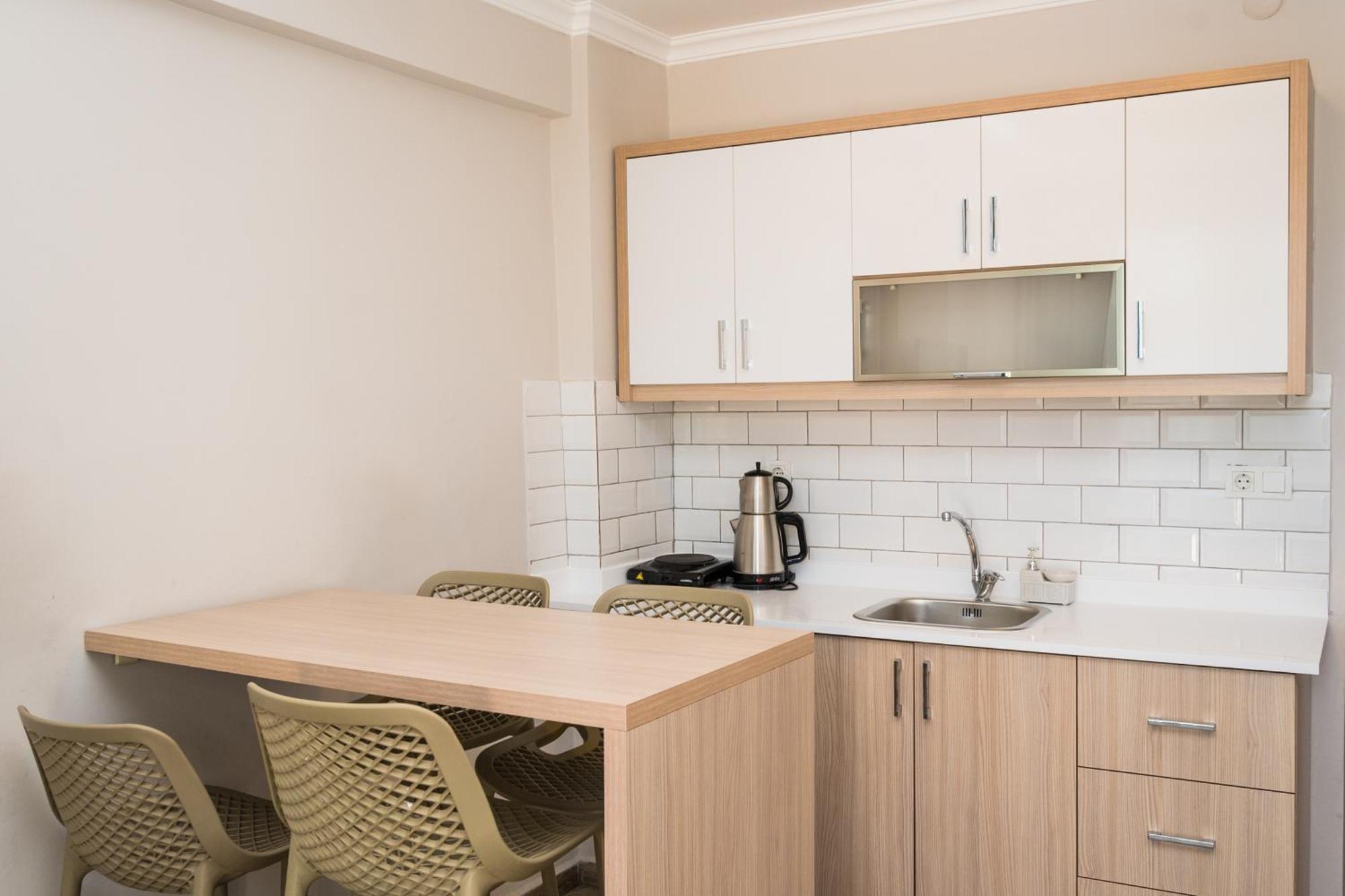 M Suite Gumbet ภายนอก รูปภาพ
