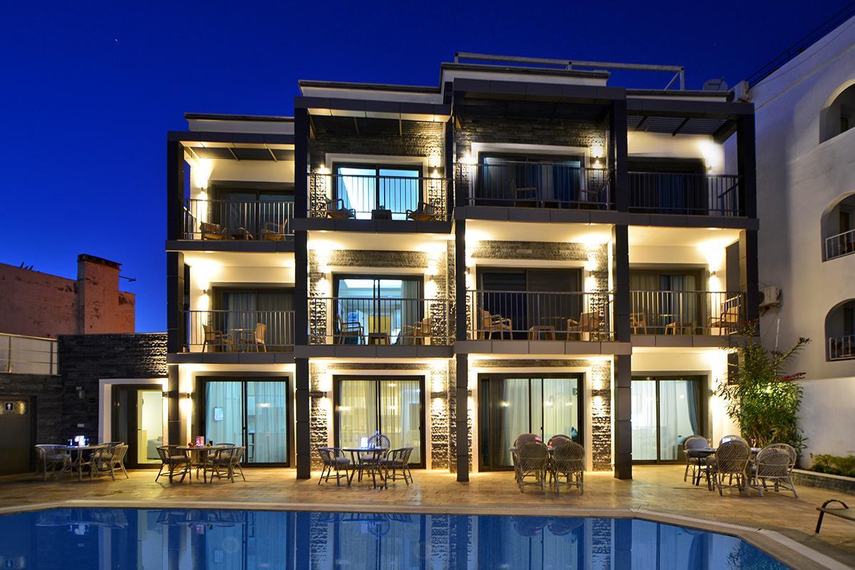 M Suite Gumbet ภายนอก รูปภาพ