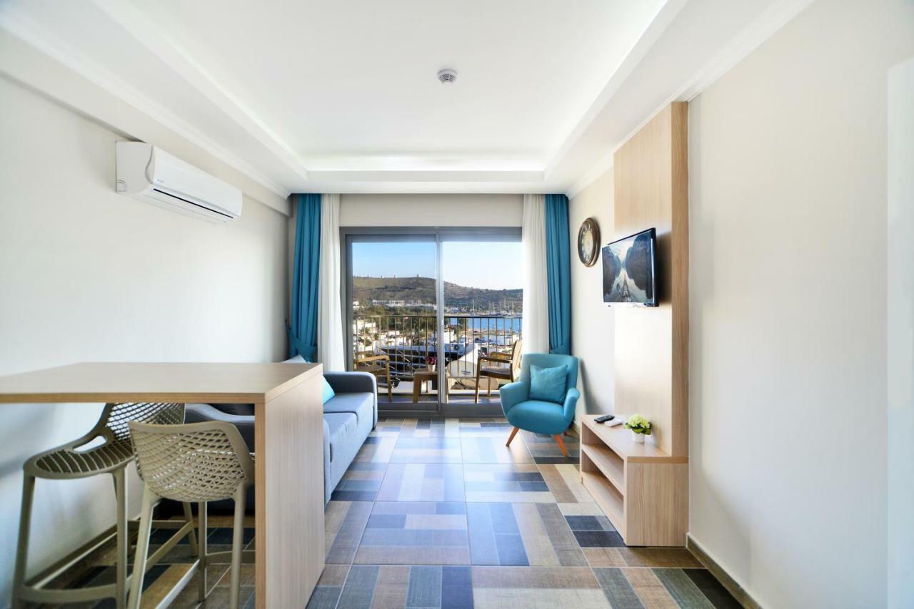 M Suite Gumbet ภายนอก รูปภาพ